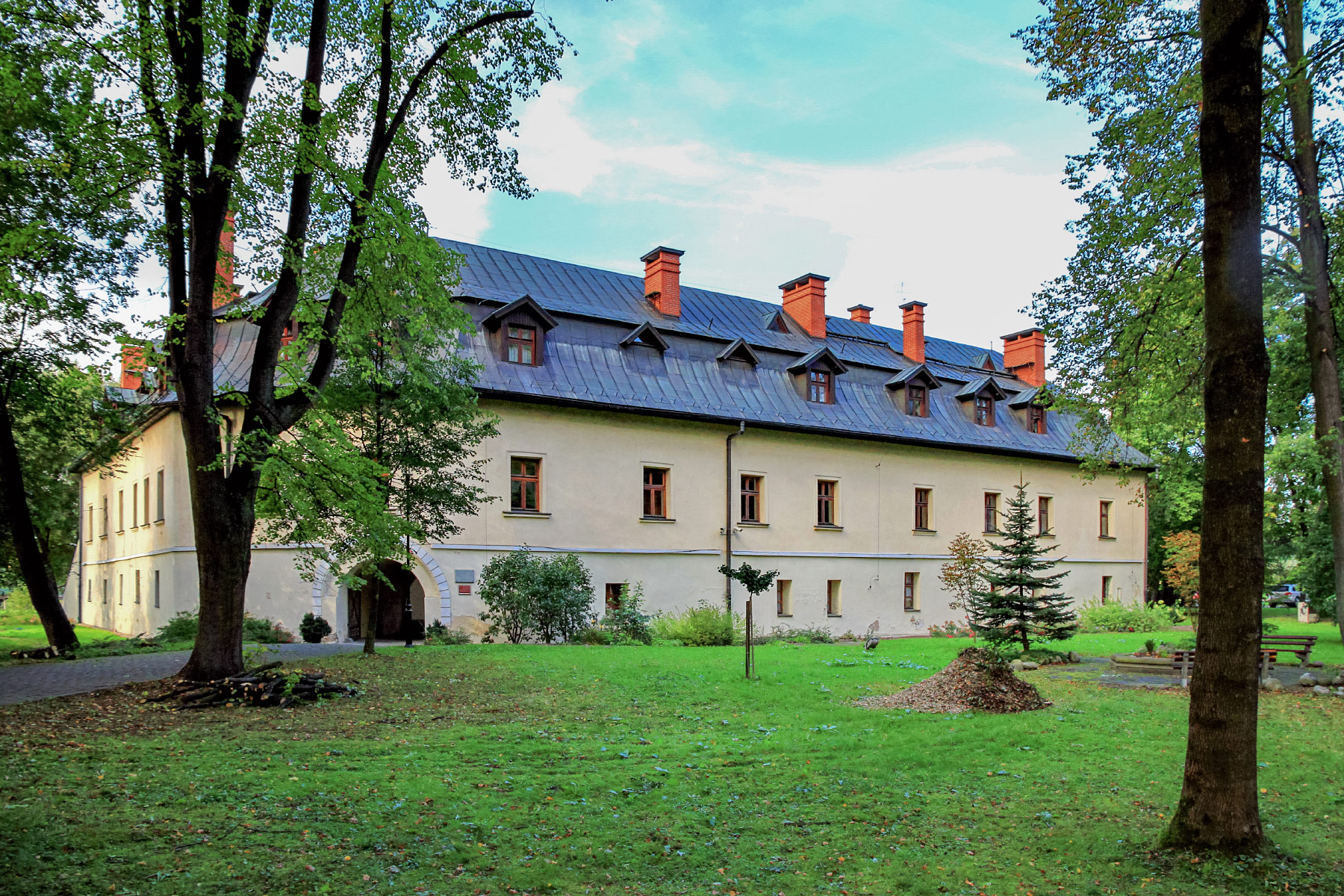 Konczyce Male